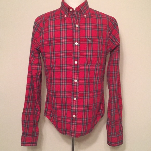 abercrombie and fitch muscle shirt