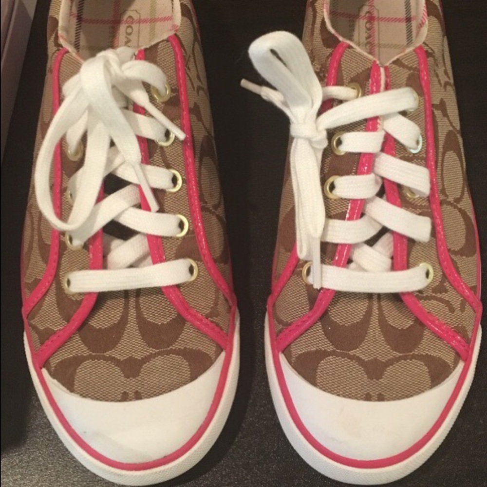 Signature Coach Barrett sneakers