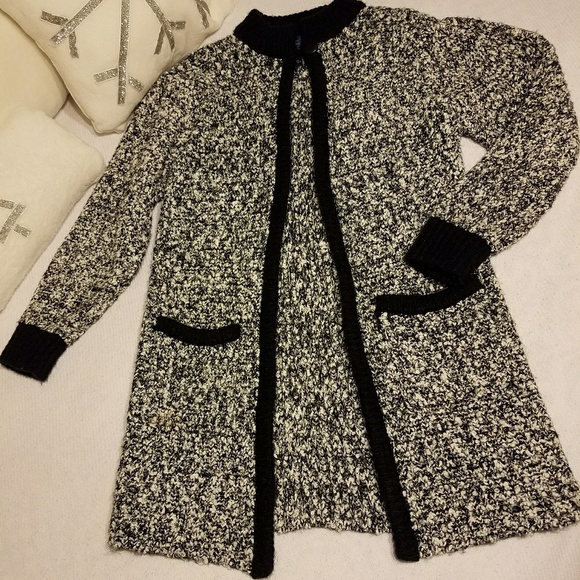 Jackets & Blazers - Chunky knit coat/jacket