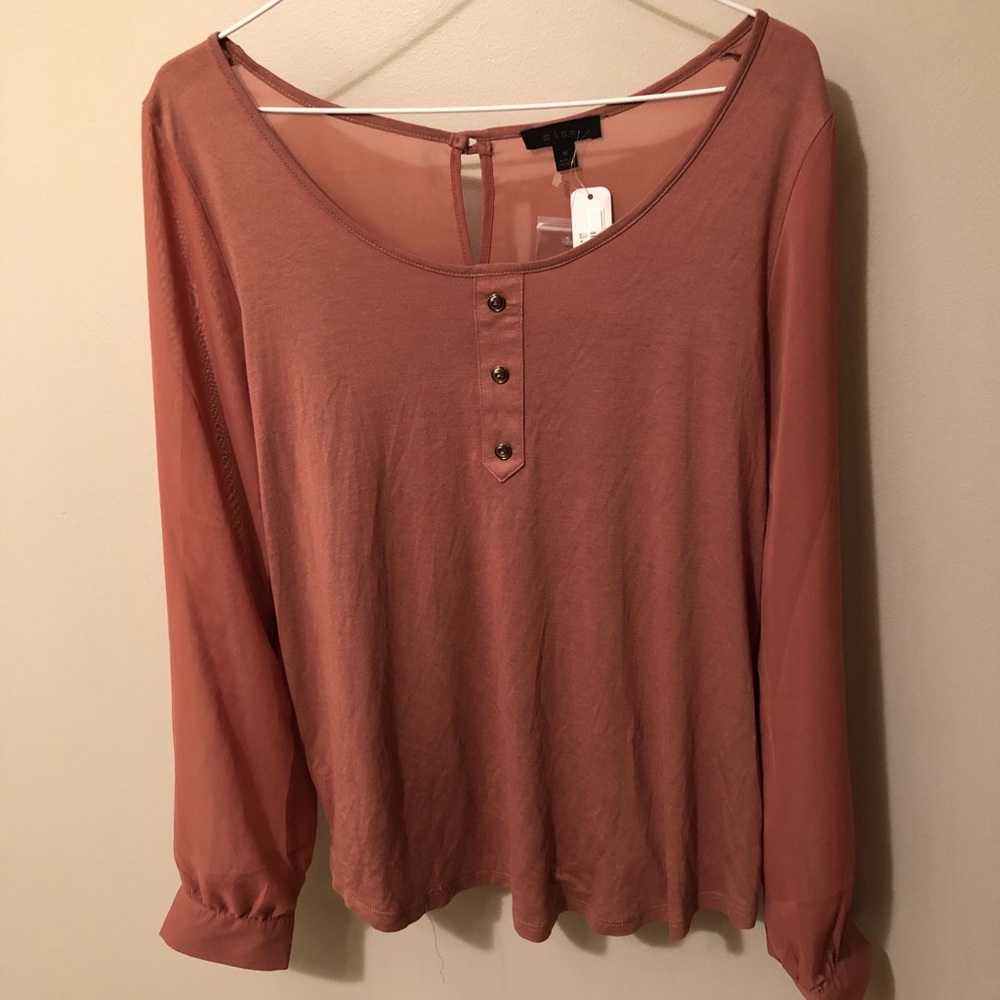 NEW !! Charming Charlee Top