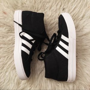 [Adidas] Brand New Neo VS SET MID Sneakers