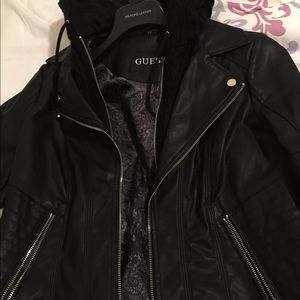 Brand new Wilson’s leather