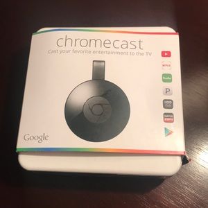 Google Chromecast