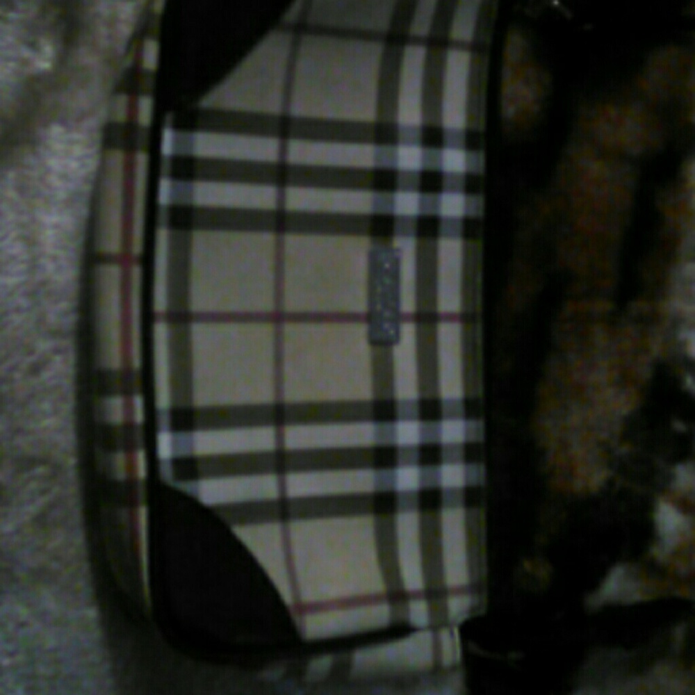 Burberry small hand bag