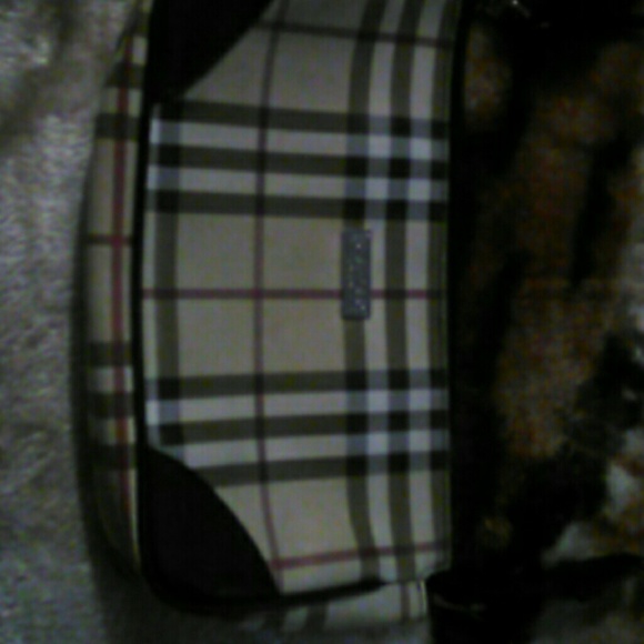 Burberry small hand bag - Picture 1 of 3