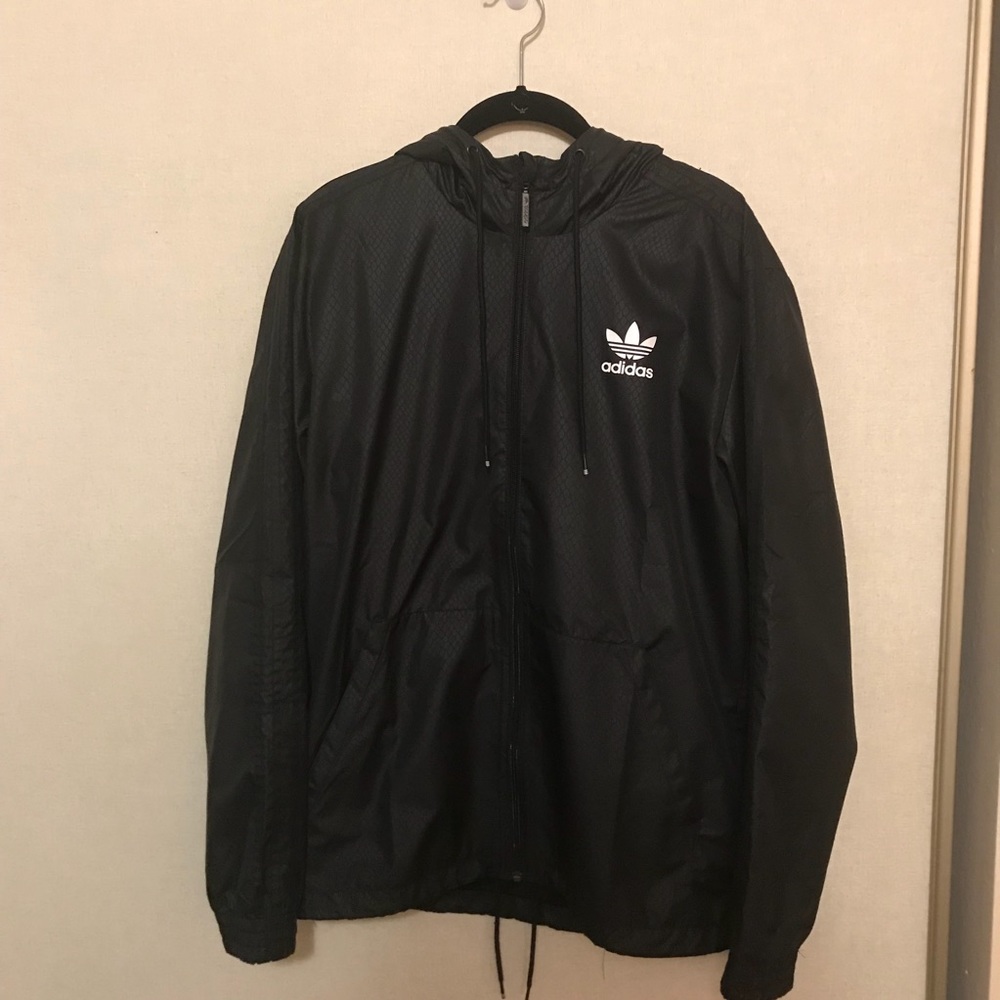 Adidas wind jacket