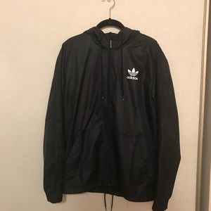 Adidas wind jacket