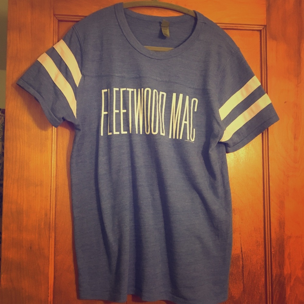 Alternative Apparel Feetwood Mac Tee!