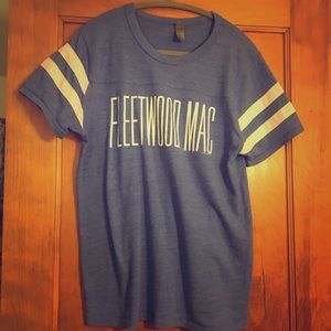 Alternative Apparel Feetwood Mac Tee!