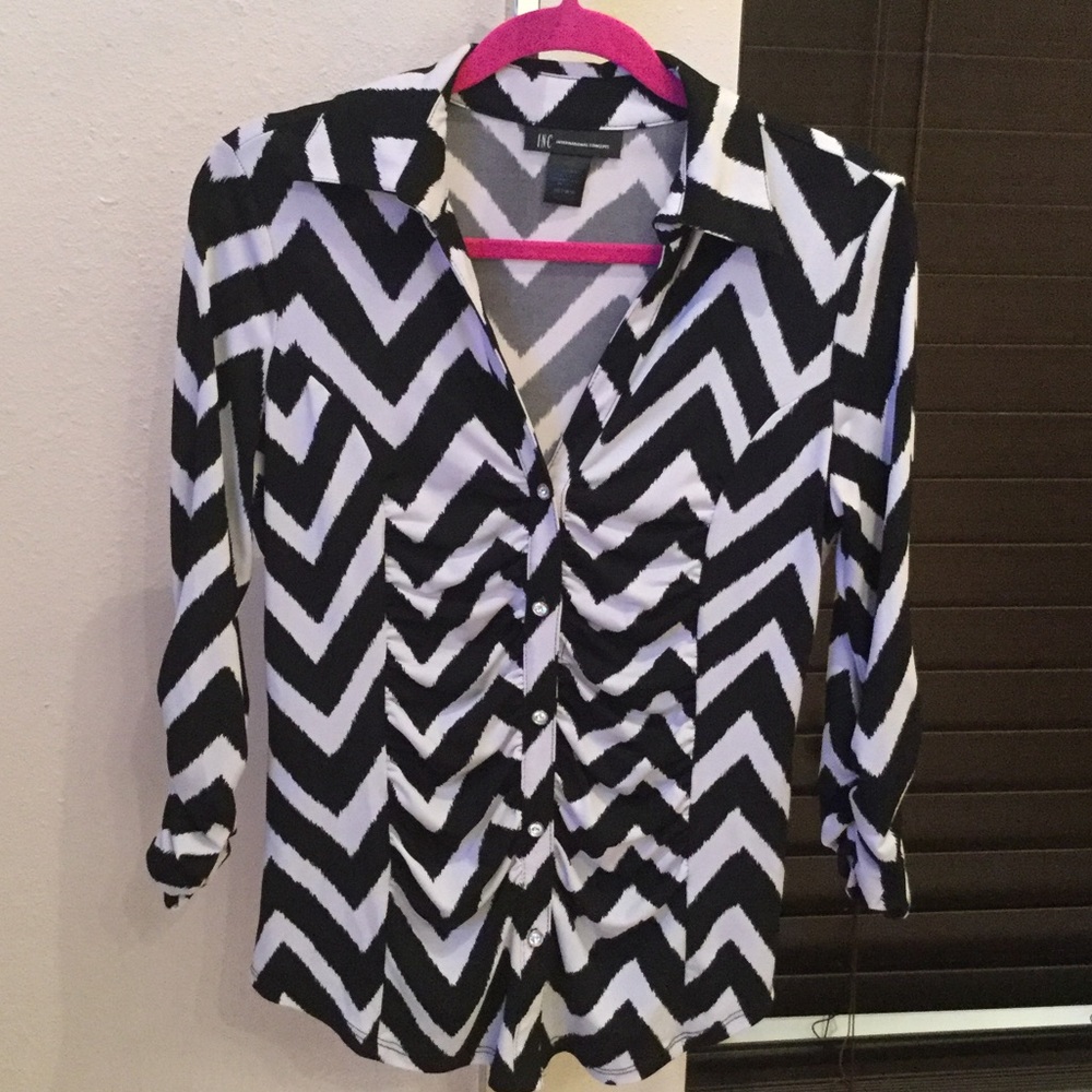 INC Blouse