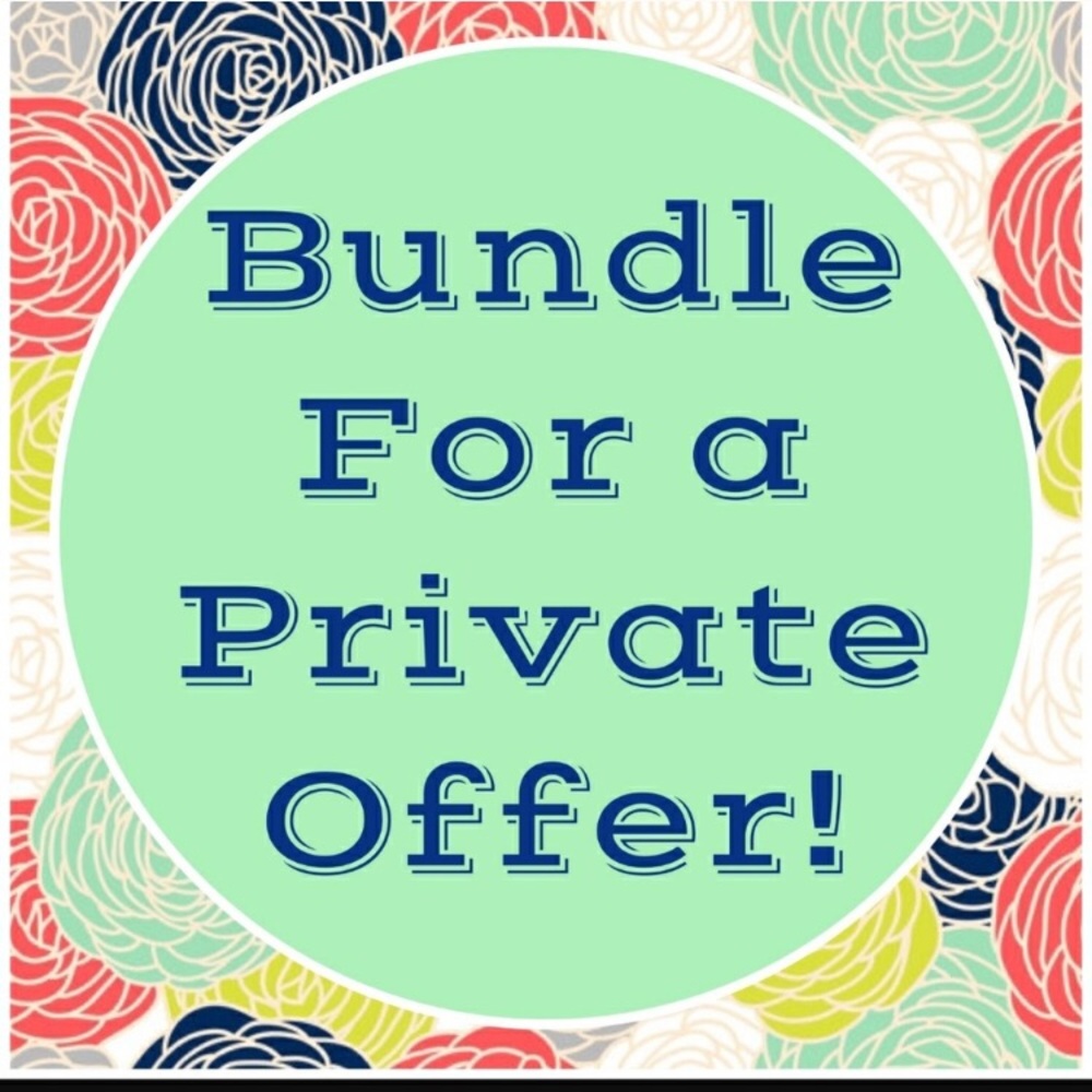 💖✨ACCEPTING ALL REASONABLE OFFERS✨💖