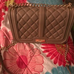 BCBG chain crossbody bag