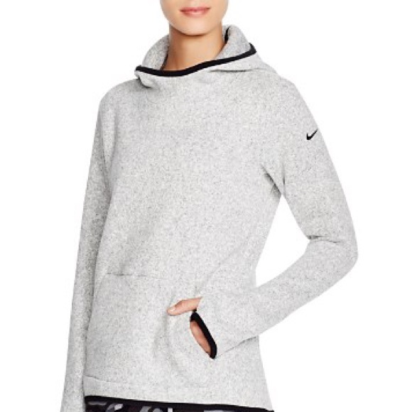 Nike women's hypernaturals fleece sweater Clearance