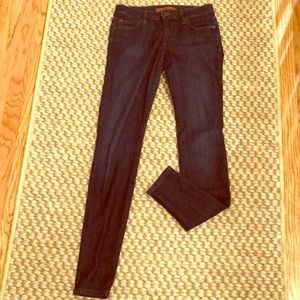 Joes Jeans “The Honey Skinny” “curvy skinny”.