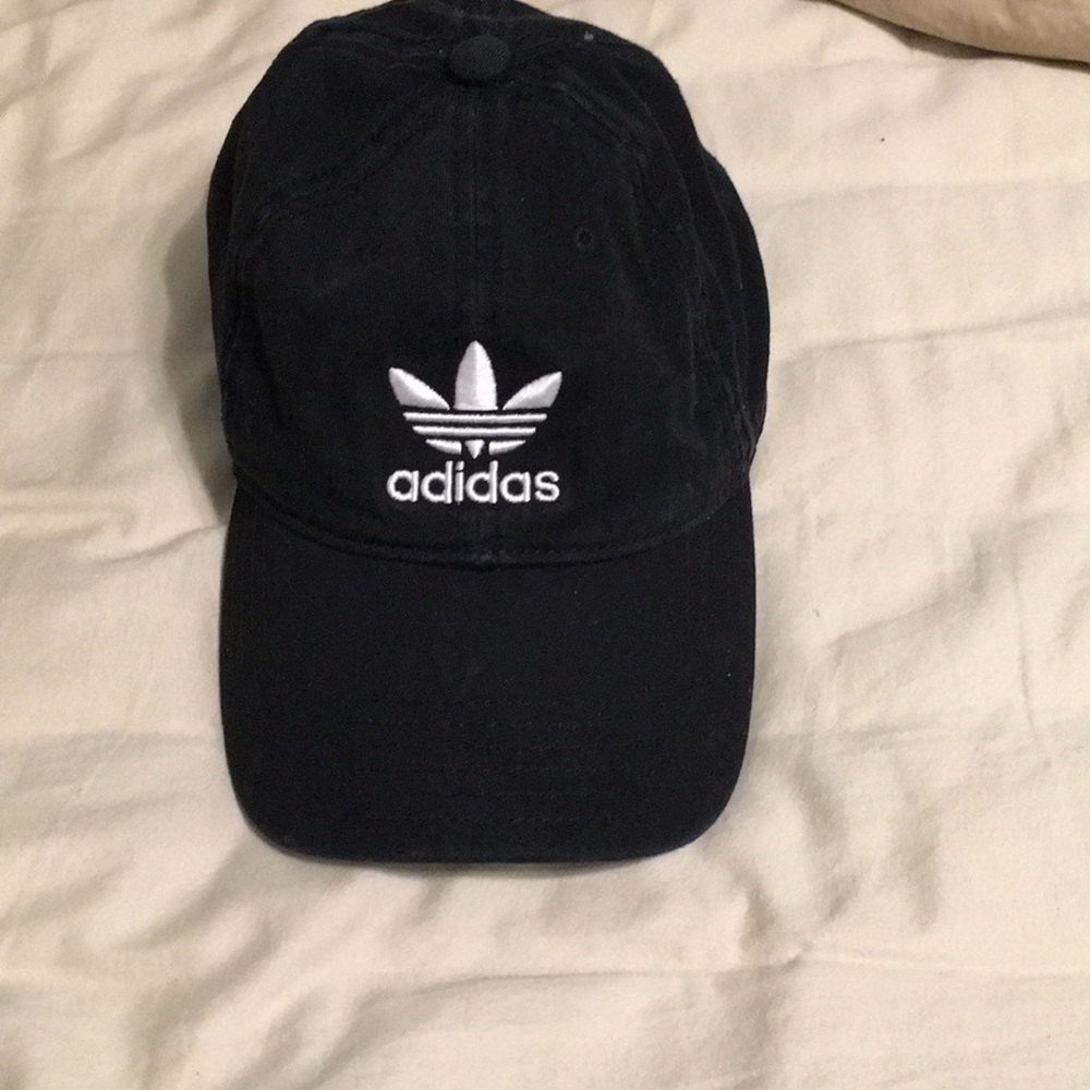Adidas Hat Black