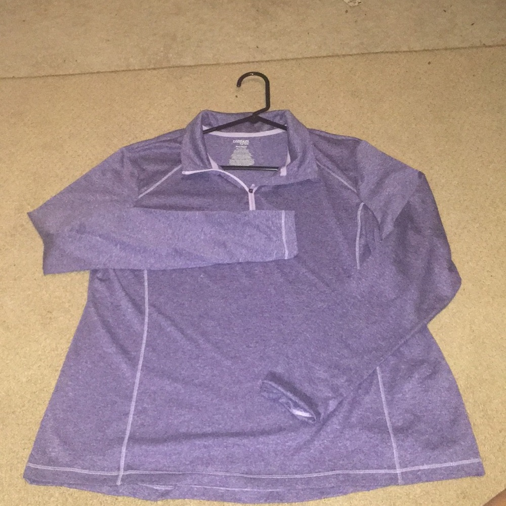 Quarter zip