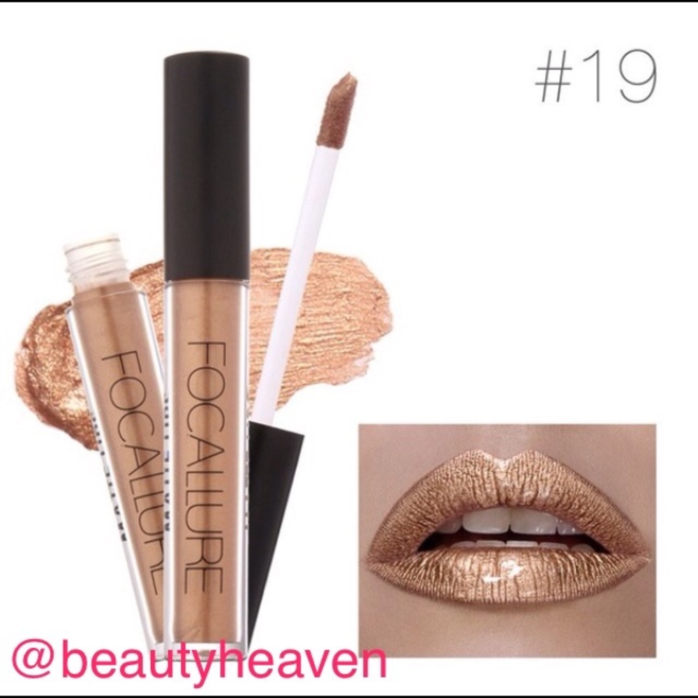 Lip Gloss (Tan Shimmer)