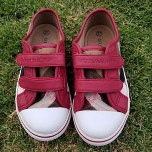 burberry sneakers