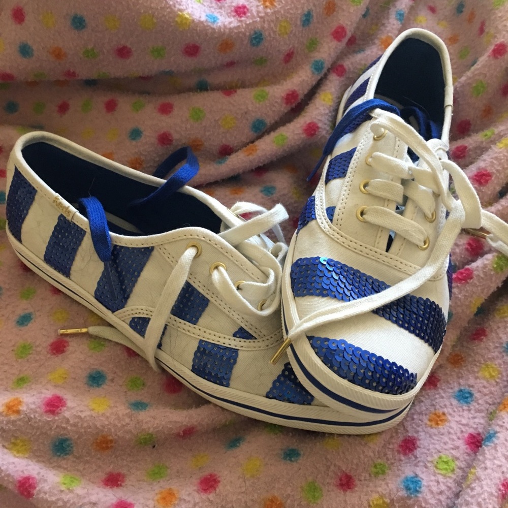 NWOT Kate Spade Keds