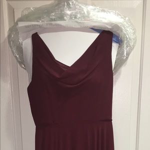 Jenny Yoo Liana Dress - Color: Hibiscus