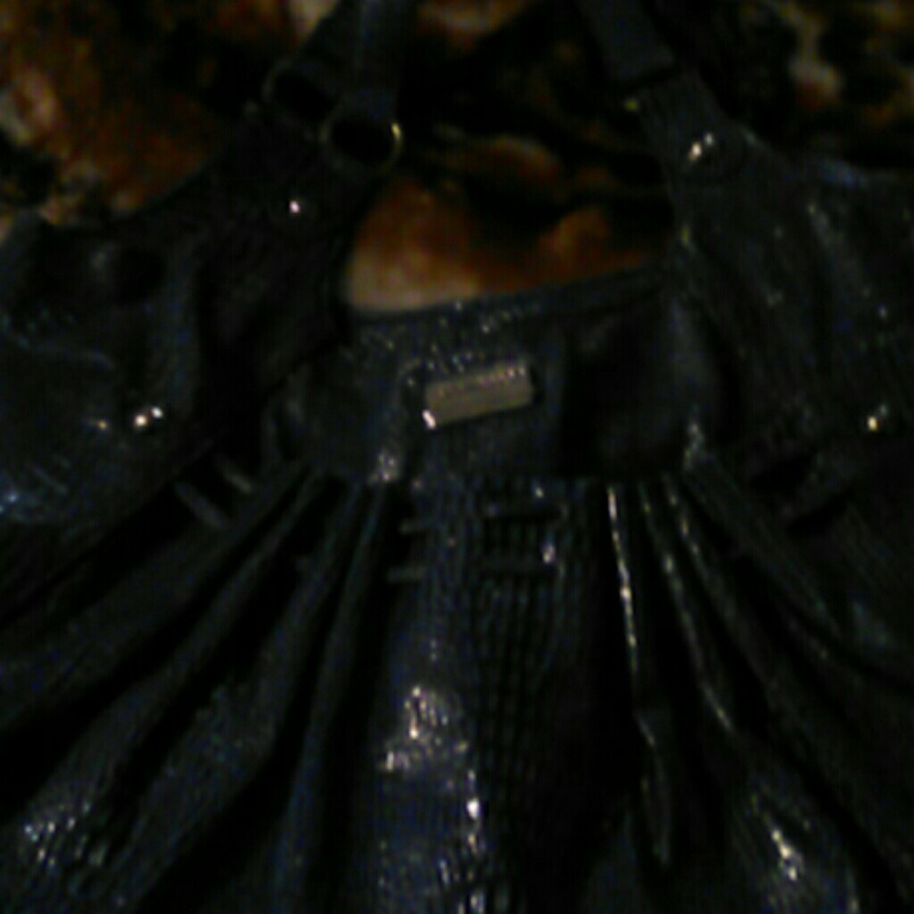 Sag Harbor blue purse