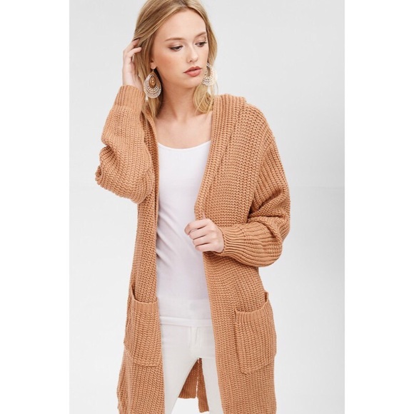 1L : Lace-Up Cardigan - Picture 5 of 8