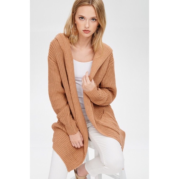 1L : Lace-Up Cardigan - Picture 6 of 8