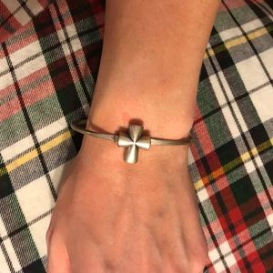 James Avery cross bracelet