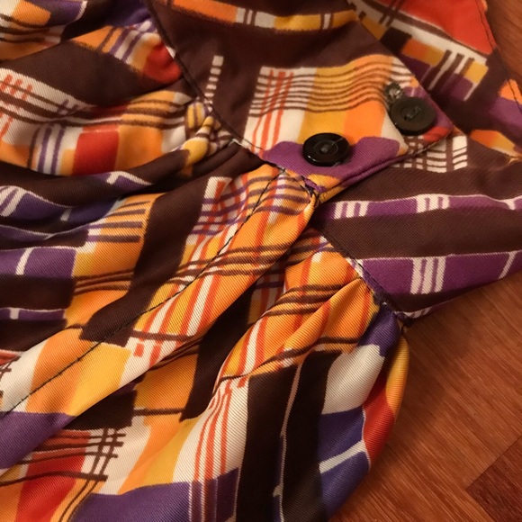 Retro Vintage Skirt - Picture 2 of 5