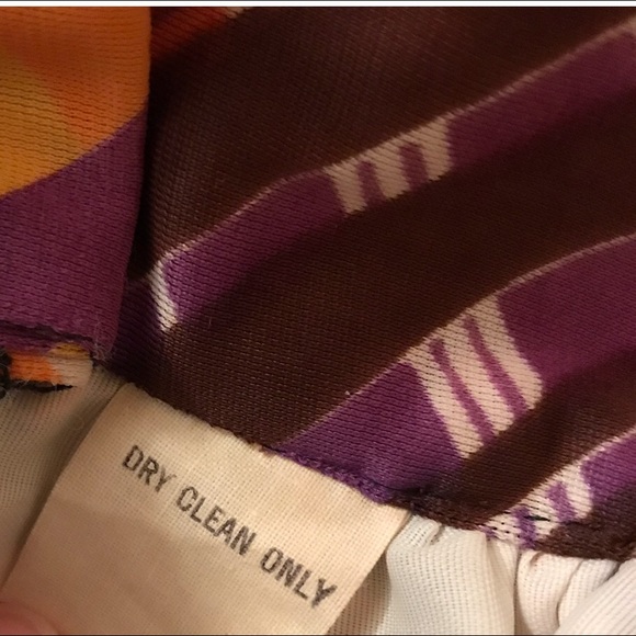 Retro Vintage Skirt - Picture 3 of 5