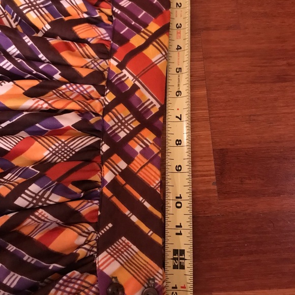 Retro Vintage Skirt - Picture 4 of 5