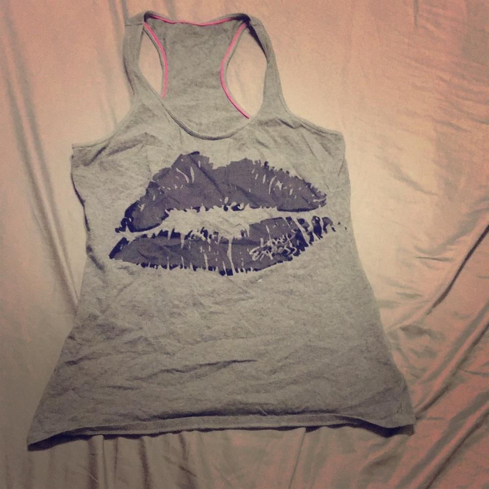 EXPRESS Muscle Tank Top