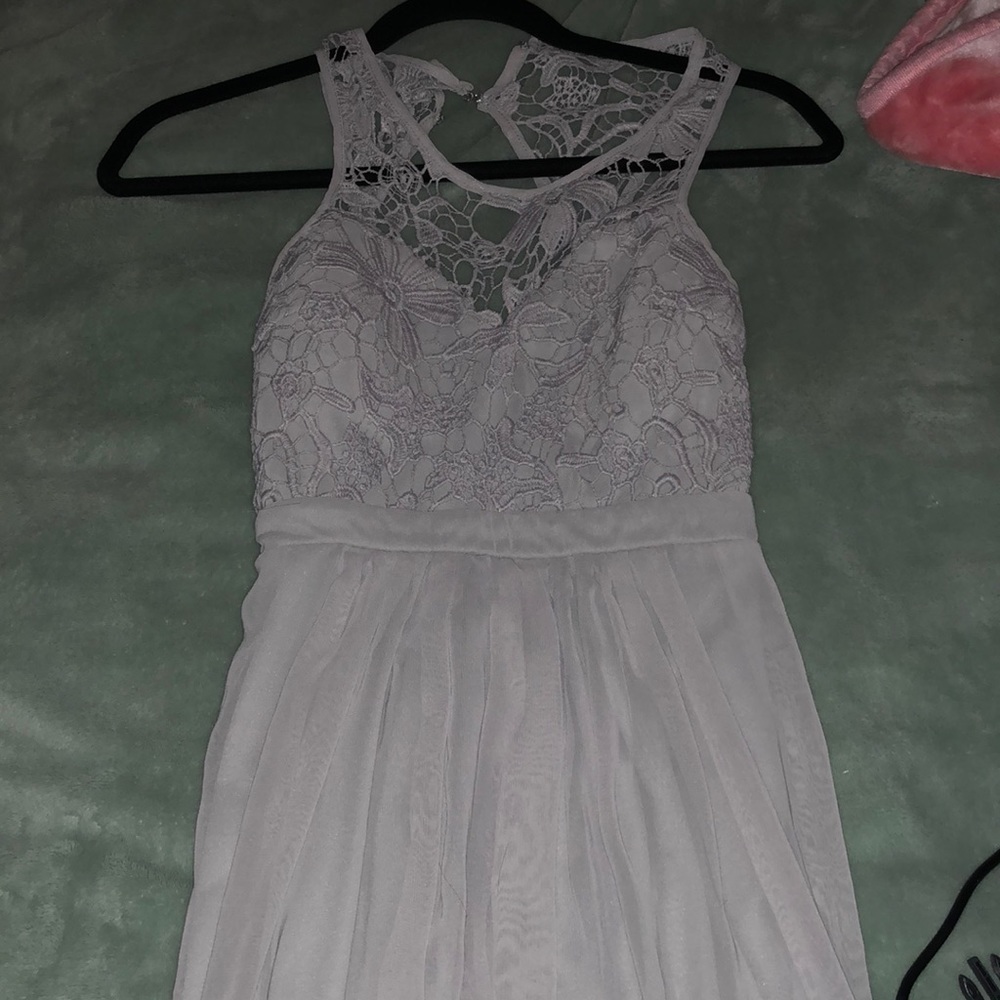 Bridesmaid dress