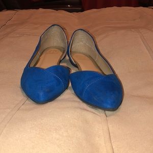 DV ballet flats