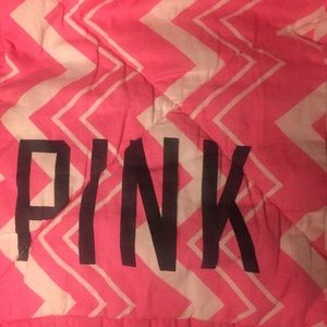 PINK twin xl comforter
