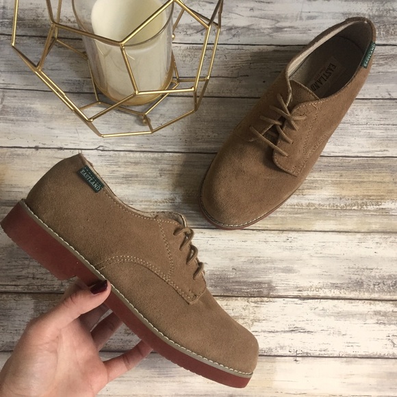 eastland oxfords