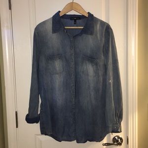 lightweight jean jacket