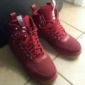 Nike lunar force 1s