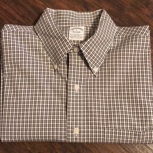 Brooks Brothers Sportshirt Large
