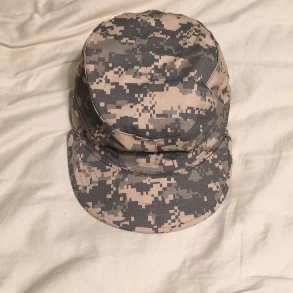 Military Hat