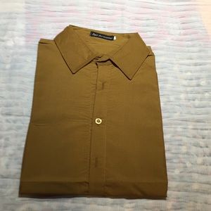 Men's dress shirt
