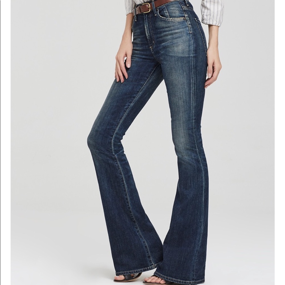 Citizens of Humanity - Fleetwood High Rise Flare