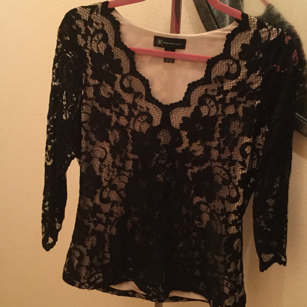 INC Blouse