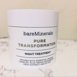 BareMinerals | Pure Transformation Night Treatment