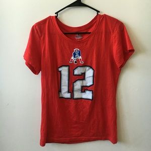 **Patriots jersey shirt