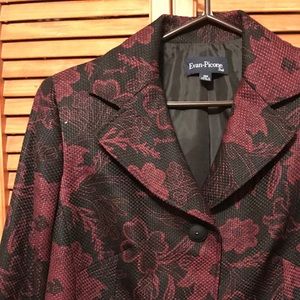 Evan Picone Blazer