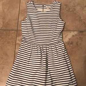 Stripped dress