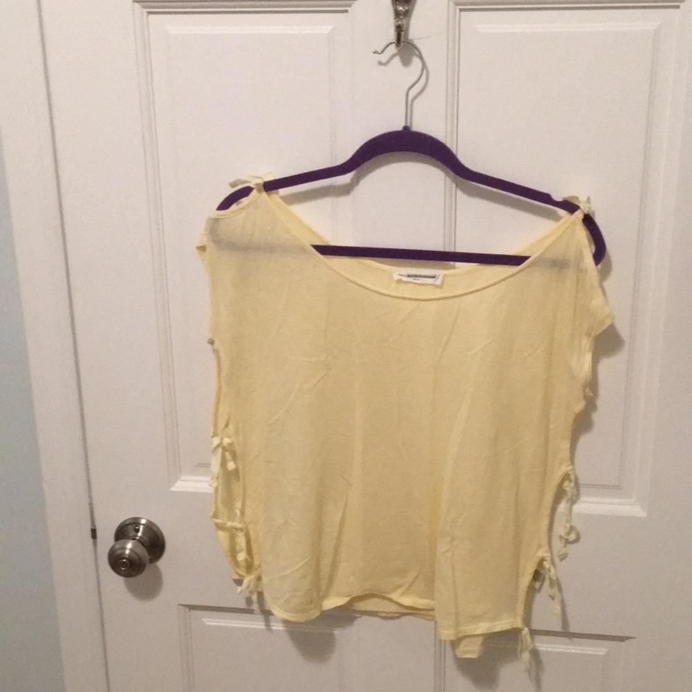 Anthropology t-shirt