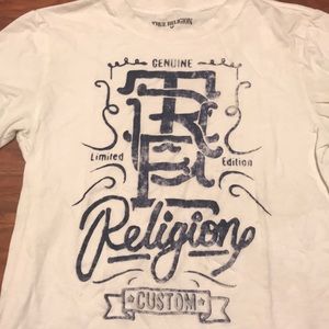 Boys True Religion t-shirt