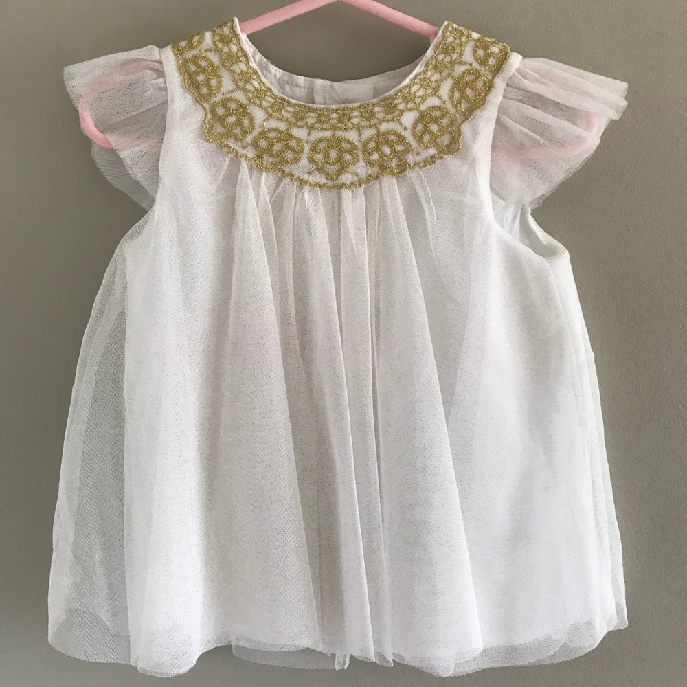 H&M Holiday Dress